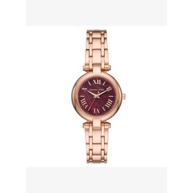 Michael Kors MKO1084 Rose Gold Çelik Kadın Kol Saati