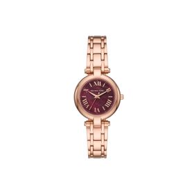 Michael Kors MKO1084 Rose Gold Çelik Kadın Kol Saati