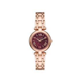 Michael Kors MKO1084 Rose Gold Çelik Kadın Kol Saati
