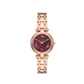 Michael Kors MKO1084 Rose Gold Çelik Kadın Kol Saati
