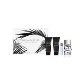 Michael Kors Pour Homme 100 ml EDP Erkek Parfüm+10 ml+100 ml Duş Jeli+100 ml Vücut Losyonu