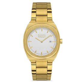 Michael Tommy MT 20275G SB92 BG842 Erkek Kol Saati