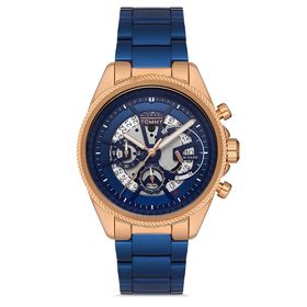 Michael Tommy MT 20280G LRL83 Lacivert BG871 Erkek Kol Saati