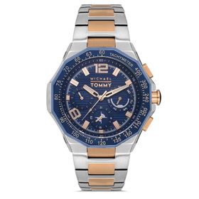 Michael Tommy MT 20281G CRBL14 BG872 Erkek Kol Saati