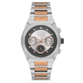 Michael Tommy MT 31001G CRB24 BG880 Erkek Kol Saati