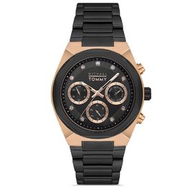 Michael Tommy MT 31001G SYRYS24 BG883 Erkek Kol Saati