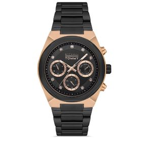 Michael Tommy MT 31001G SYRYS24 BG883 Erkek Kol Saati