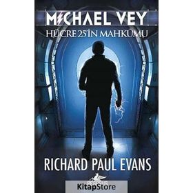 Michael Vey: Hücre 25'in Mahkumu - Richard Paul Evans