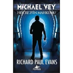 Michael Vey: Hücre 25'in Mahkumu - Richard Paul Evans