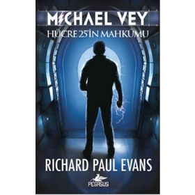 Michael Vey: Hücre 25'in Mahkumu - Richard Paul Evans