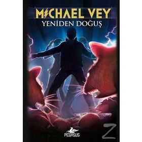 Michael Vey Yeniden Doğuş 2 - Richard Paul Evans