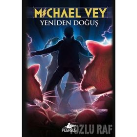 Michael Vey Yeniden Doğuş 2 - Richard Paul Evans