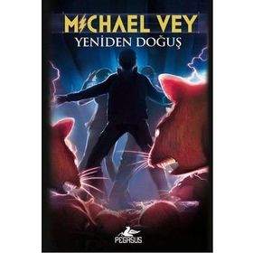Michael Vey Yeniden Doğuş 2 - Richard Paul Evans