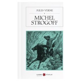 MICHEL STROGOFF - JULES VERNE (ISBN:9789751407184)