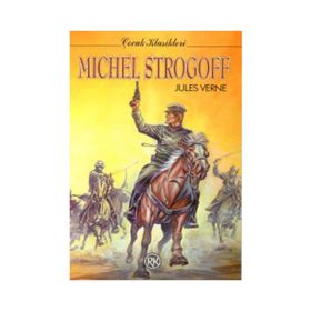 MICHEL STROGOFF - JULES VERNE (ISBN:9789751407184)
