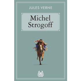 MICHEL STROGOFF - JULES VERNE (ISBN:9789751407184)