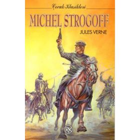 MICHEL STROGOFF - JULES VERNE (ISBN:9789751407184)