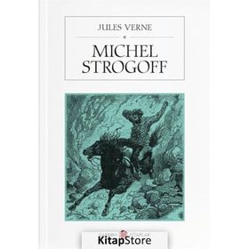 MICHEL STROGOFF - JULES VERNE (ISBN:9789751407184)