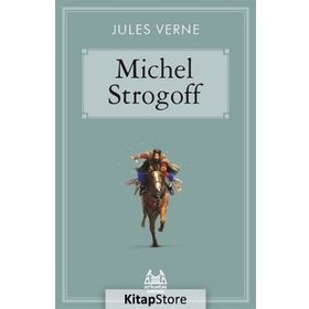 MICHEL STROGOFF - JULES VERNE (ISBN:9789751407184)