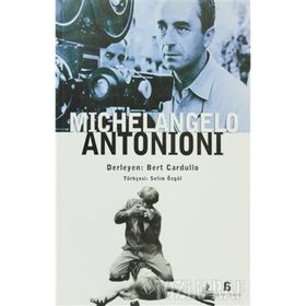MICHELANGELO ANTONIONI - BERT CARDULLO