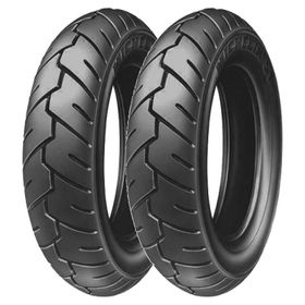 Michelin 100/90-10 56J S1 Motosiklet Lastiği