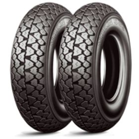 Michelin 100/90-10 56J S83 Motosiklet Lastiği