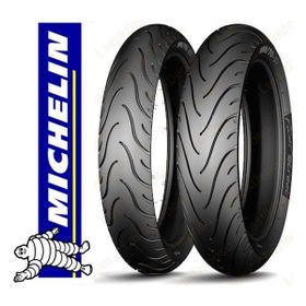 Michelin 110/70-17 130/70-17 Pilot Street Ön Arka Yaz Lastiği