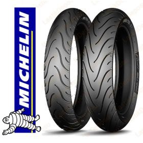 Michelin 110/70-17 140/70-17 Pilot Street Ön Arka Takım Lastik