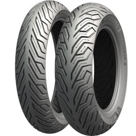Michelin 110/90-13 130/70-13 Honda PS 150 City Grip 2 Ön Arka Set Yaz Lastiği