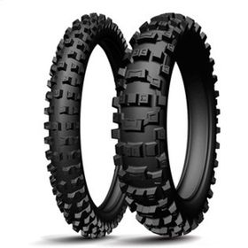 Michelin 110/90-19 62R AC10 Motosiklet Arka Lastiği