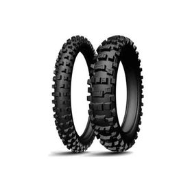 Michelin 110/90-19 62R AC10 Motosiklet Arka Lastiği