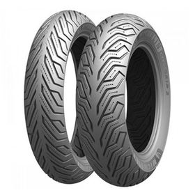Michelin 120/70-12 ve 130/70-12 City Grip 2 Takım Lastik