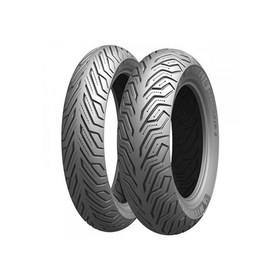 Michelin 120/70-13 ve 140/70-12 City Grip 2 Takım Lastik