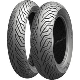 Michelin 120/70-14 ve 150/70-13 City Grip 2 Ön Arka Takım Motosiklet Lastiği