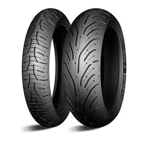 Michelin 120/70 ZR17 58W Pilot Road 4 Motosiklet Ön Lastiği