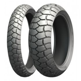 Michelin 120/70R19 60V ve 170/60R17 Anakee Adventure Ön Arka Takım Motosiklet Lastiği
