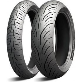 Michelin 120/70ZR17 180/55ZR17 Pilot Road 4 2CT Ön Arka Set Yaz Lastiği
