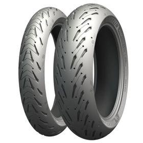 Michelin 120/70ZR17 180/55ZR17 Road5 2CT Ön Arka Takım Lastik