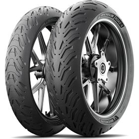 Michelin 120/70ZR17 190/55ZR17 Road 6 Ön Arka Takım Yaz Lastiği