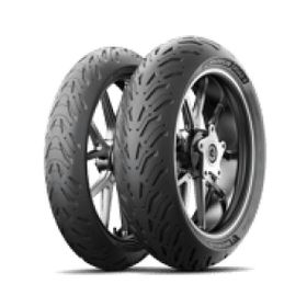 Michelin 120/70ZR17 ve 180/55ZR17 Road 6 Ön Arka Takım Motosiklet Lastiği