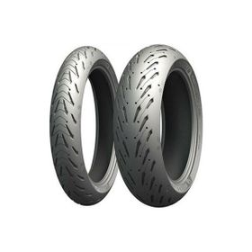Michelin 120/70ZR17 ve 190/55ZR17 Pilot Power 2CT Ön Arka Takım Motosiklet Lastiği