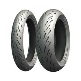 Michelin 120/70ZR17 ve 190/55ZR17 Pilot Power 3 Ön Arka Takım Motosiklet Lastiği