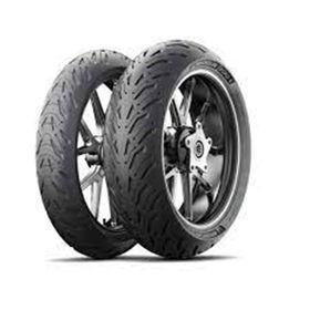Michelin 120/70ZR18 160/60ZR17 Road 6 Ön Arka Set Yaz Lastiği