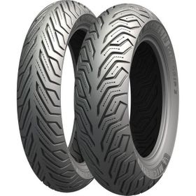 Michelin 120/80-14 ve 150/70-13 City Grip 2 Ön Arka Takım Motosiklet Lastiği