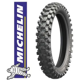 Michelin 120/90-18 Tracker Cross Motosiklet Arka Lastiği
