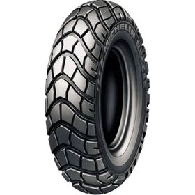 Michelin 130/90-10 61J Reggae Motosiklet Ön Lastiği