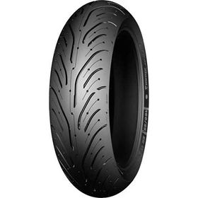 Michelin 160/60 R14 65H Pilot Road 4 Motosiklet Arka Lastiği