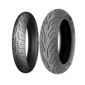 Michelin 170/60 R17 72V Pilot Road 4 Trail Motosiklet Arka Lastiği