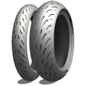 Michelin 180/55 ZR17 73W Power RS Motosiklet Arka Lastiği