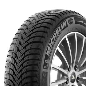 Michelin 185/60 R15 88T XL Alpin A4 GRNX Kış Lastiği 2025